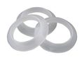 Ldr 506 6506 1-1 2-inch Polyethylene Flanged Tailpiece Washers 