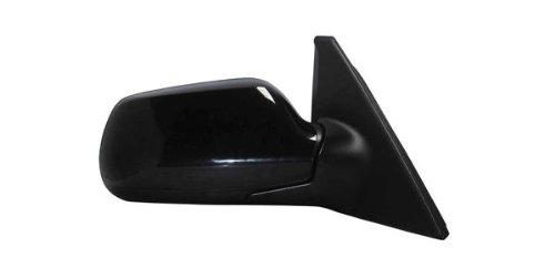 Partslink Number MA1321129 OE Replacement Mazda Protege Passenger Side Mirror Outside Rear View 