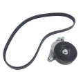 Belt Tensioner Idler Pulley Kit 10237275 For Chevrolet C2500 1996-2000 Suburban 1996-1999 C3500 Express 3500 K2500 K3500 