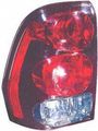 02-05 Chevy Chevrolet Trailblazer Tail Light Lh Driver Side Suv 2002 02 2003 03 2004 04 2005 05 3351904las 15097513 