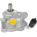 Power Steering Pump 7c3z3a674d Fit For Ford F-250 Super Duty 2008-2010 V8 6 4l Diesel Assist 