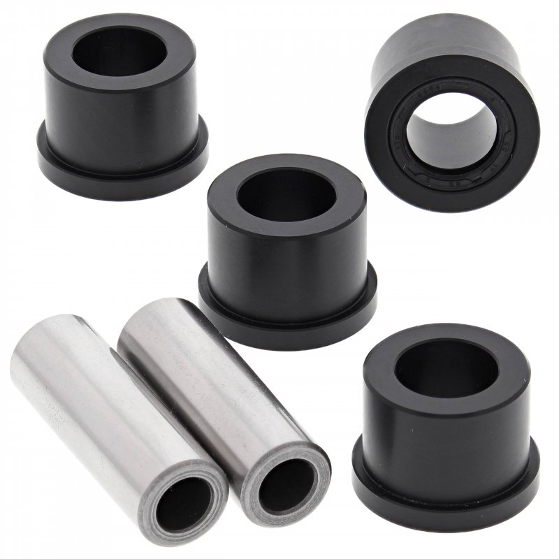 Upper Lower A Arm Bearing Bushing Kit For Yamaha Yfb250 Timberwolf 2x4 1994 1995 Includes 16 Delrin Bushings And 8 Needle