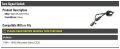 Turn Signal Switch Compatible With 1994-1995 Mercedes-benz E320