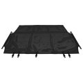Retractable Cargo Cover For 2026 Honda Passport 3 5l Waterproof Trunk Privacy Shield With Carbon Fiber Texture Easy 