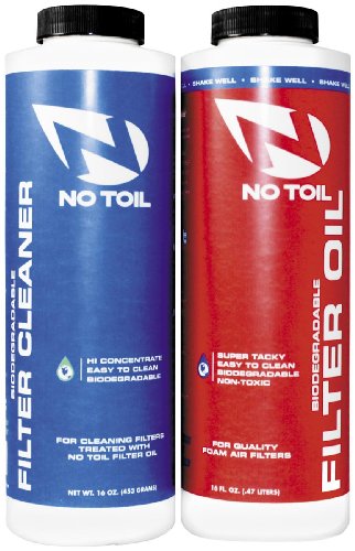 Filter Maintenance 2 Pk