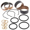 Front Bushing Rebuild Kit For Zrx 1200 Zrx1200r 2001 2005 Heavy Duty Replacement Fork Bushings With Copper Washers And O Rings 