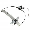Aintier Power Window Regulator With Motor Fit For 1990 1991 1992 1993 Lincoln Town Car Rear Right F2vy-5427008-a