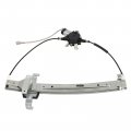 Aintier Power Window Regulator With Motor Fit For 1990 1991 1992 1993 Lincoln Town Car Rear Right F2vy-5427008-a