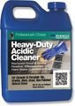 Heavy Duty Acidic Cleaner And Rust Stain Remover For Tile Granite Slate Grout Gallon Hdac4gal 