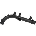 Engine Coolant Thermostat Housing Assembly Replaces 96313300 