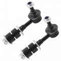 Boxi 2pcs Front Stabilizer And Sway Bar End Links Fit For Hyundai Sonata 1999005 Xg300 2001 X50 2002-05 Kia Amanti 2004-06 