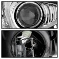 2014-2020 Toyota 4runner Halogen Factory Style Chrome Projector Headlight Headlamp Assembly Passenger Side