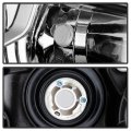 Acanii For 2014-2020 Toyota 4runner Halogen Factory Style Chrome Projector Headlight Headlamp Assembly Passenger Side