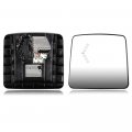 Aintier Hood Tow Mirrors Truck Door Fit For 2002-2018 International Prostar Lonestar 4300 4400 7400 7600 8500 860 Smaller