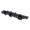 Subaru Forester 2022 2023 2024 Bumper Bracket Driver Side Front Upper  Wilderness Model Models With Standard Edition 