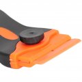 Scraper Tool Set Double Edge Plastic Metal Blades Replacement Handled Kit For Kitchen Caulking Removing Glue