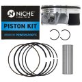 Niche Stock Piston For Polaris General Ranger Crew Rzr Xp 4 1000 900 93mm