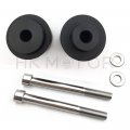 Hongk- Frame Slider Crash Protector Compatible With 1999 2000 2001 2002-2006 Cbr 600 F4 F4i Black B01bi80w5a