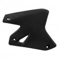 Radiator Scoops Black For Suzuki Dr-z 400sm 2005-2009 