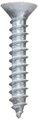 Phillips Flat Hinge Screws 5 X 3 4 In White Steel 50 Piece Set 