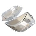 Ship From Usa Motaux Battery Side Cover Fairing Panel Oil Tank Replacement For Yamaha Virago Xv 400 535 Xv400 Xv535 1987-up