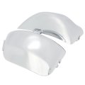 Ship From Usa Motaux Battery Side Cover Fairing Panel Oil Tank Replacement For Yamaha Virago Xv 400 535 Xv400 Xv535 1987-up