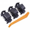Motoku Front Passenger Side And Rear Window Switch For Toyota Camry Corolla Highlander Rav4 Tacoma Tundra Sequoia Prius C