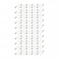 Iivverr 100pcs Dc 9-2 2v 20ma Bright Led Lamp 3mm Diameter Red Light Emitting Diodes 1 La Mpara Brillante Dia Metros De Emisia