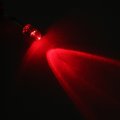 Iivverr 100pcs Dc 9-2 2v 20ma Bright Led Lamp 3mm Diameter Red Light Emitting Diodes 1 La Mpara Brillante Dia Metros De Emisia