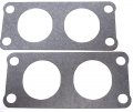 2 Carburetor Gaskets Are Compatible For Part Number 11060-7010 Composite Material Is Fuel And Oil Resistant Aftermarket 