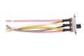 Reverse Direction 6 Pin Switch Ze-209-22 Replaces Sl13b For Ceiling Fan 3a 250vac Or 6a 125vac
