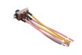 Reverse Direction 6 Pin Switch Ze-209-22 Replaces Sl13b For Ceiling Fan 3a 250vac Or 6a 125vac