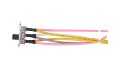 Reverse Direction 6 Pin Switch Ze-209-22 Replaces Sl13b For Ceiling Fan 3a 250vac Or 6a 125vac