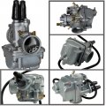 Glenparts Replacement Carburetor For Yamaha Y-zinger 80 Pw80 Peewee 2001 2002 Bike Carb Oem 21w-14101-00-00 21w-14101-01-00 21w