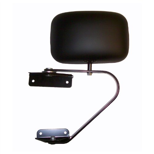 Cipa 41100 Universal Black Oe Style Replacement Side Mirror