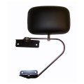 Cipa 41100 Universal Black Oe Style Replacement Side Mirror