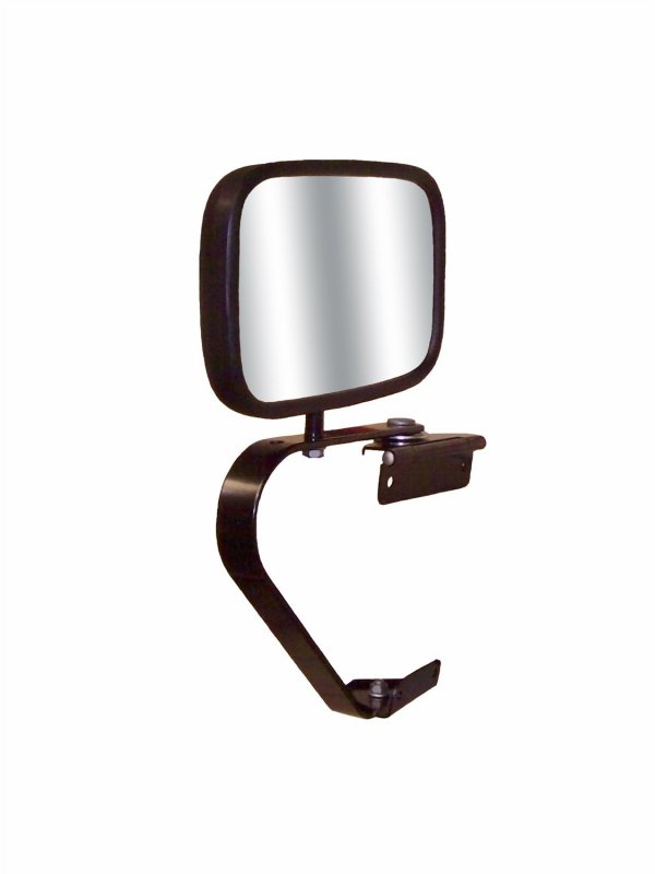 Cipa 41100 Universal Black Oe Style Replacement Side Mirror