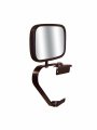 Cipa 41100 Universal Black Oe Style Replacement Side Mirror
