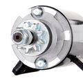 Starters Mot2001 5718 Fit For Evinrude Engines-marine Outboard E50dtl 3cyl E50el E50ttl E60ttl 1998 E60el E60tl E65wml 1986