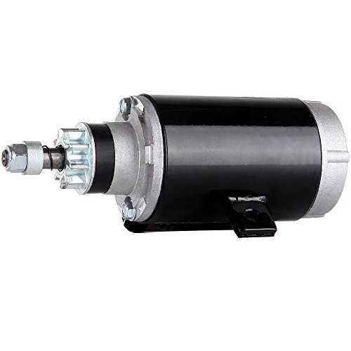 Starters Mot2001 5718 Fit For Evinrude Engines-marine Outboard E50dtl 3cyl E50el E50ttl E60ttl 1998 E60el E60tl E65wml 1986