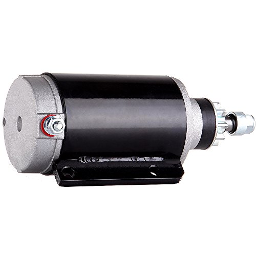 Starters Mot2001 5718 Fit For Evinrude Engines-marine Outboard E50dtl 3cyl E50el E50ttl E60ttl 1998 E60el E60tl E65wml 1986