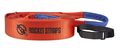 Rocket Straps 3 X 30 Heavy Duty Tow 30000 Lbs 15 Us Ton Rated Capacity Vehicle With Reinforced Loop Ends Reusable Strap 