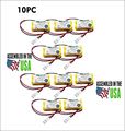 10pcs Dual-lite 12-822012-082212-822e Replacement Battery 
