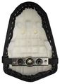 Yana Shiki Psk-201 Replacement Passenger Seat For Kawasaki Zx-6r 