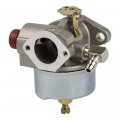 Hifrom Carburetor Carb With Air Filter 35066 63087a Fuel Line Kit Compatible Tecumseh 632644 632645 632646 632669 632670 632678