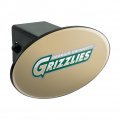 Georgia Gwinnett College Secondary Logo Oval Tow Hitch Cover Trailer Plug Insert 2