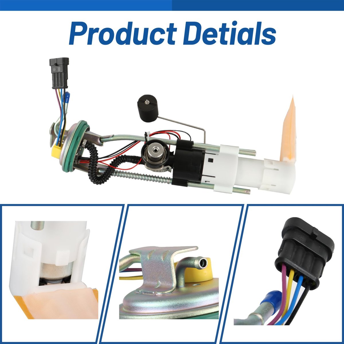 Fuel Pump Replacement For Can Am Outlander 500 650 800 1000 2012 2021 Part Number 709000758