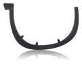 Wheel Arch Opening Molding Front Left For Toyota Grand Highlander 2024 2025 Replace 75086-0e060 