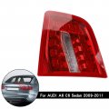 Topteng Right Inner Trunk Led Tail Light Lamp Fit For Audi A6 C6 Sedan 2009-2011 4fd945094b
