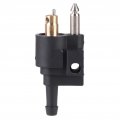 Boat Motor Fuel Connector Pipe Joint 1 4 Inch Tank Male Fit For Yamaha Outboard Black